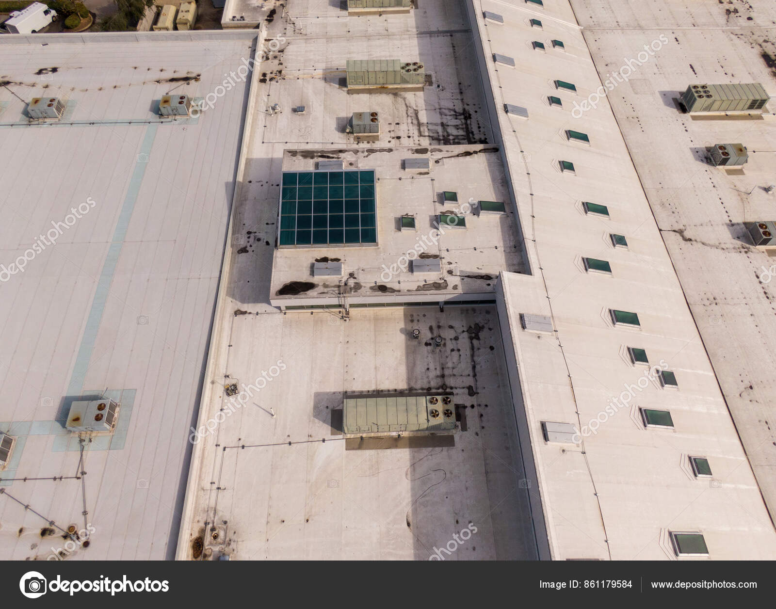 Commercial Roofing & TPO