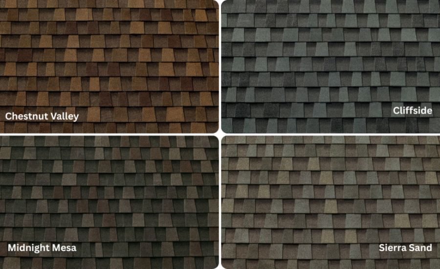 Timberline HDZ — Bold Definition shingle by GAF
