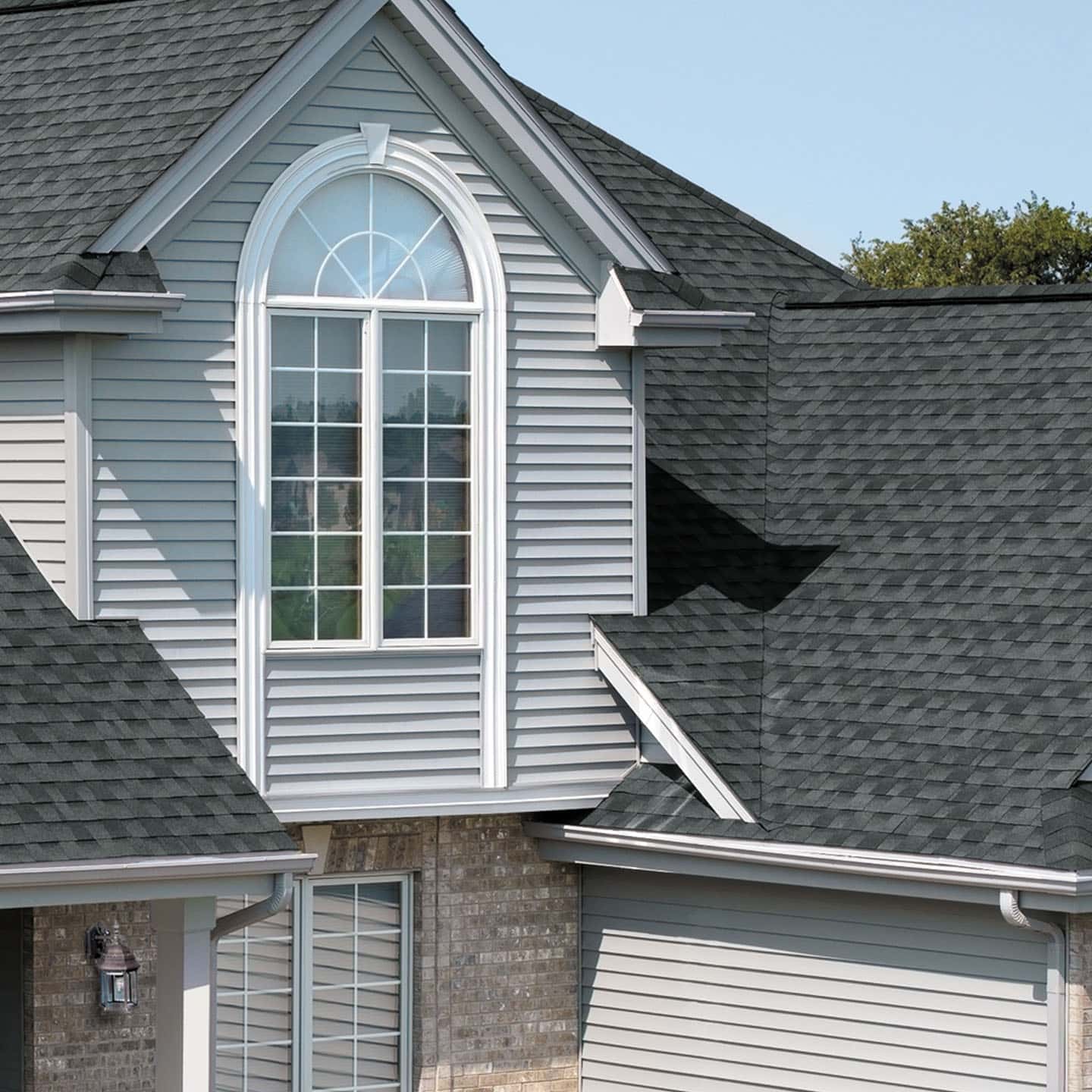 Timberline Natural Shadow shingle by GAF